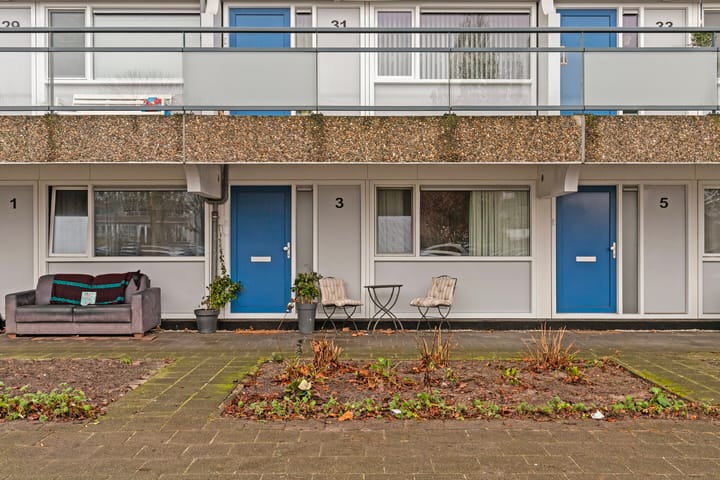 Foto 2 van Olivierplaats 3