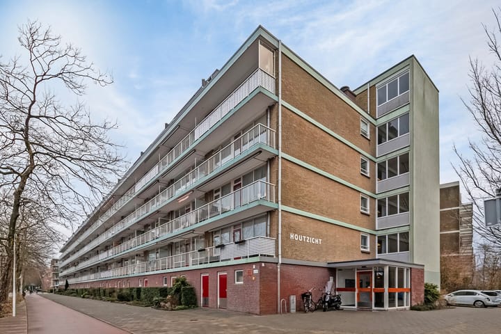 Foto 4 van Leyweg 26-B