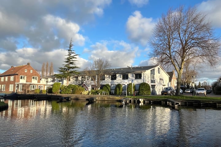 Molenlaan, Voorschoten