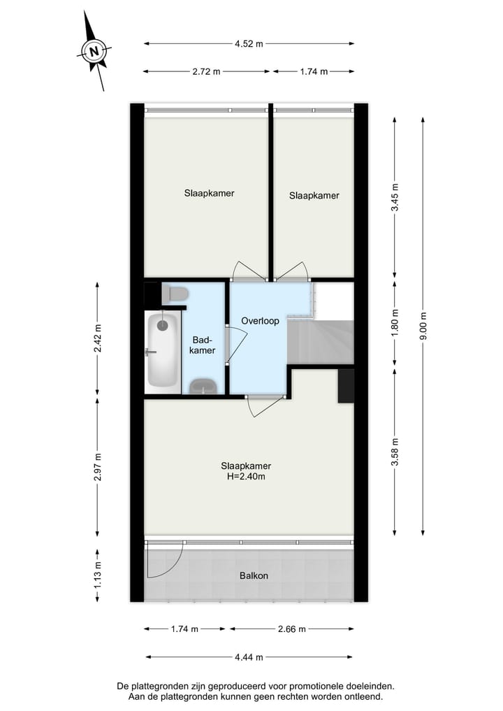 Foto 27 van Reggestraat 12