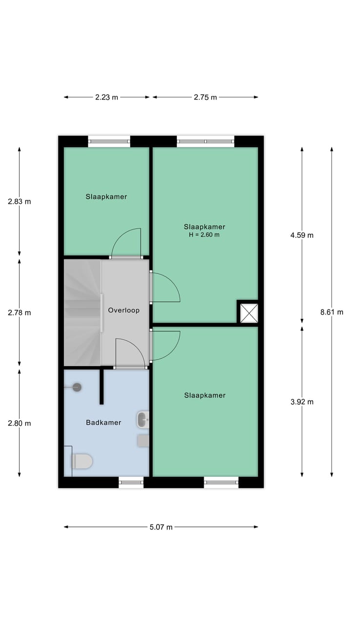 Foto 36 van De Wierse 9