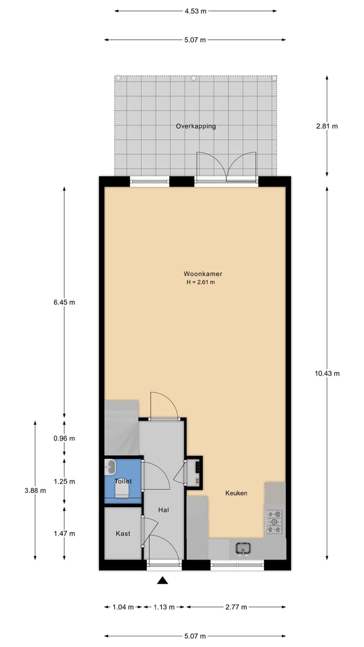 Foto 38 van De Wierse 9