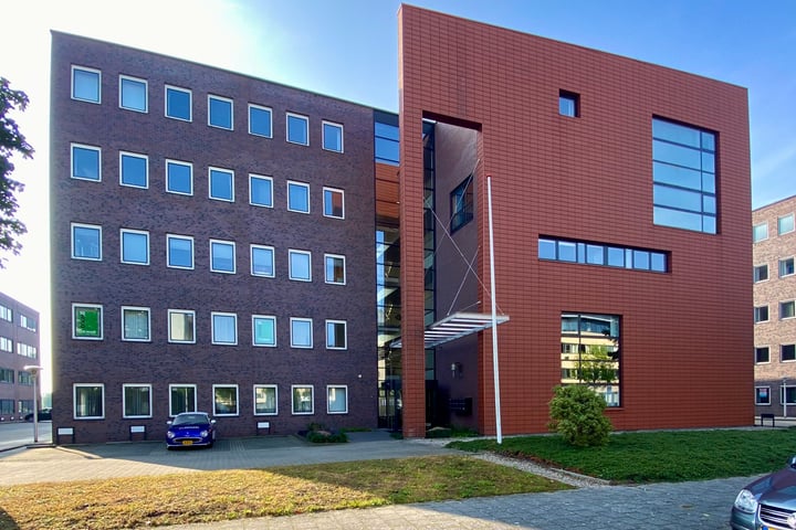 Dokter Klinkertweg 12-20, Zwolle