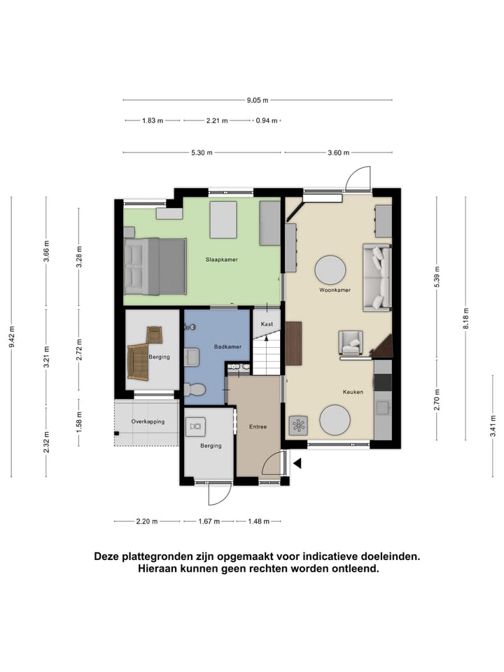 Foto 33 van Bizetstraat 37