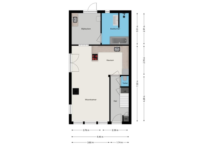 Foto 44 van Kaerweg 8