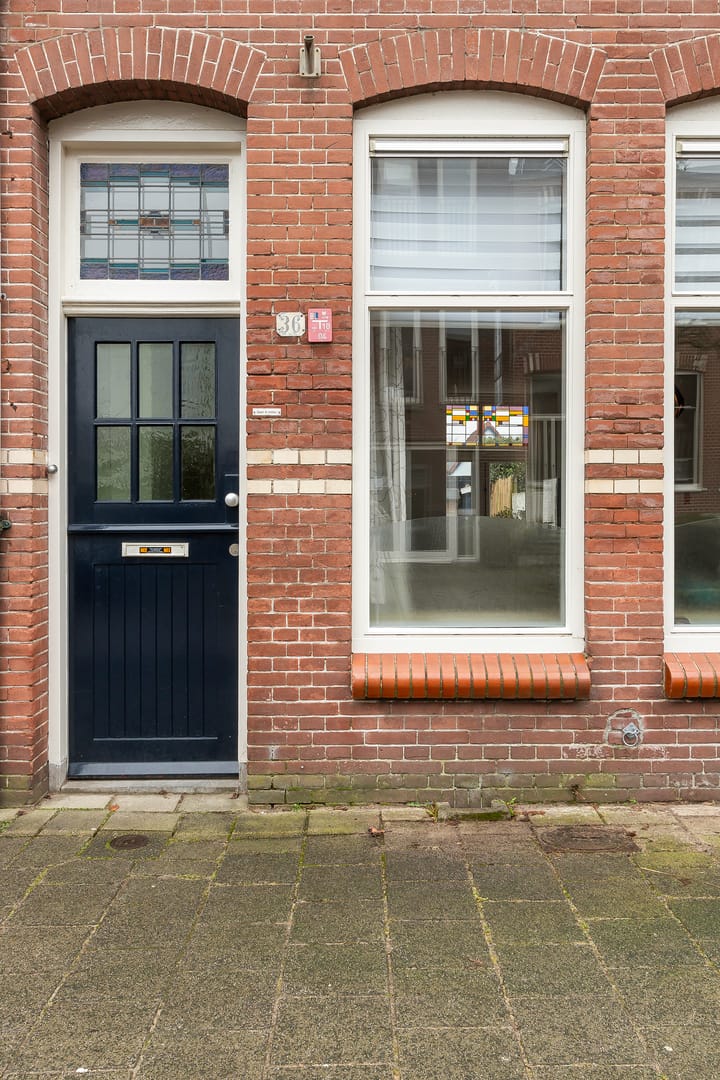 Foto 7 van Balistraat 36