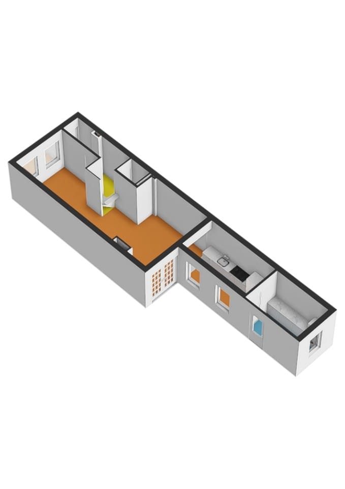Foto 41 van Balistraat 36