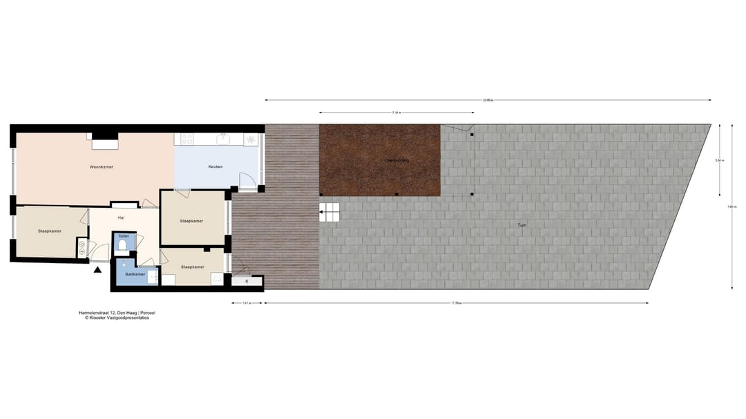 Photo 43 of Harmelenstraat 12