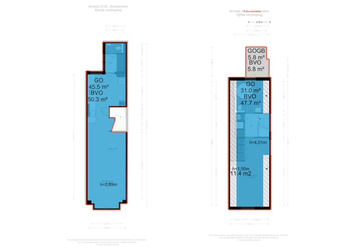 Foto 31 van Amstel 37-D