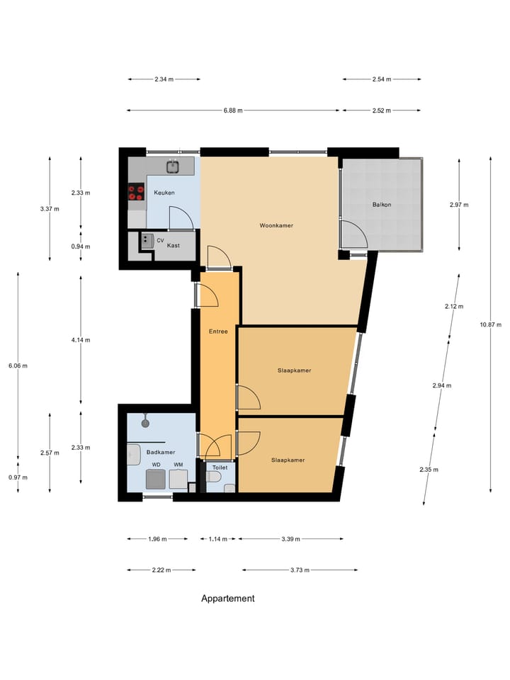 Foto 44 van Ankerplaats 160