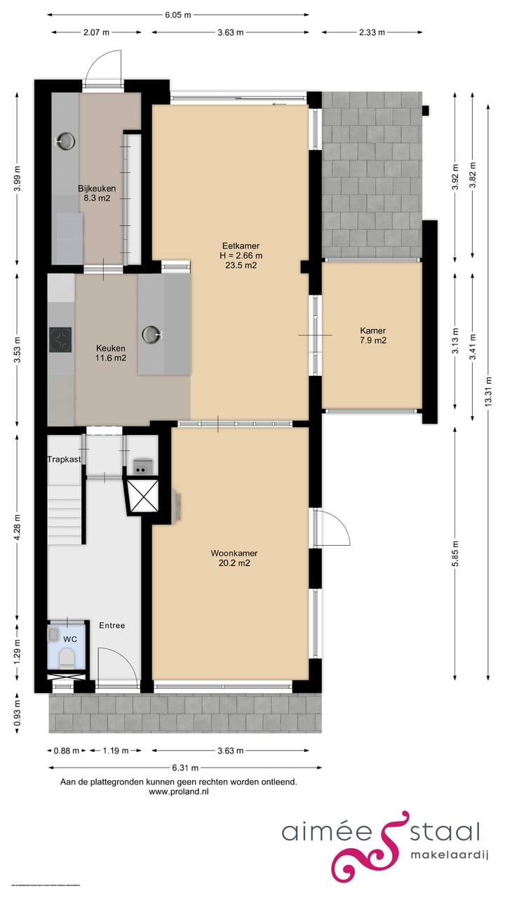 Foto 47 van 't Harde 48