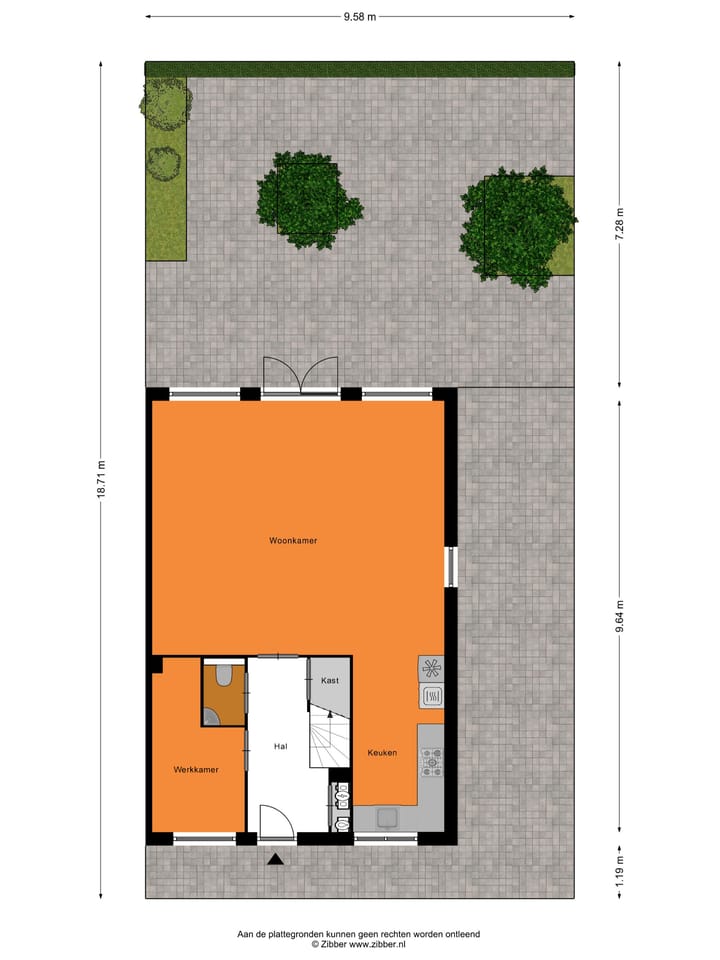 Foto 33 van Boekenbergpark 8