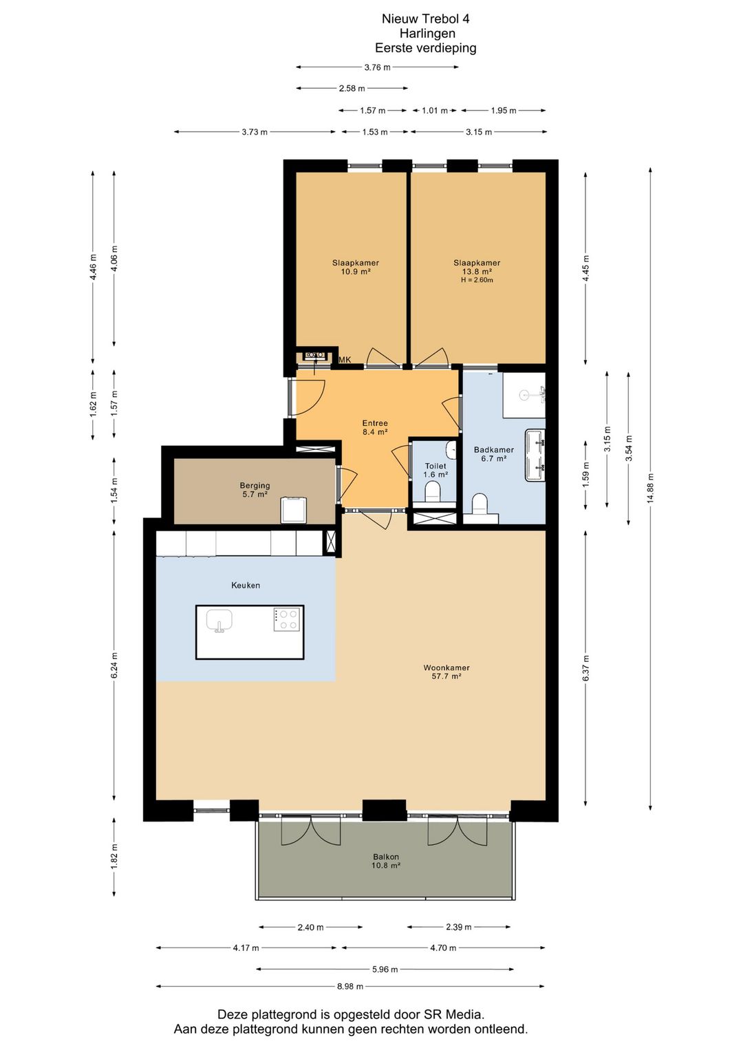 Foto 52 van Nieuw Trebol 4