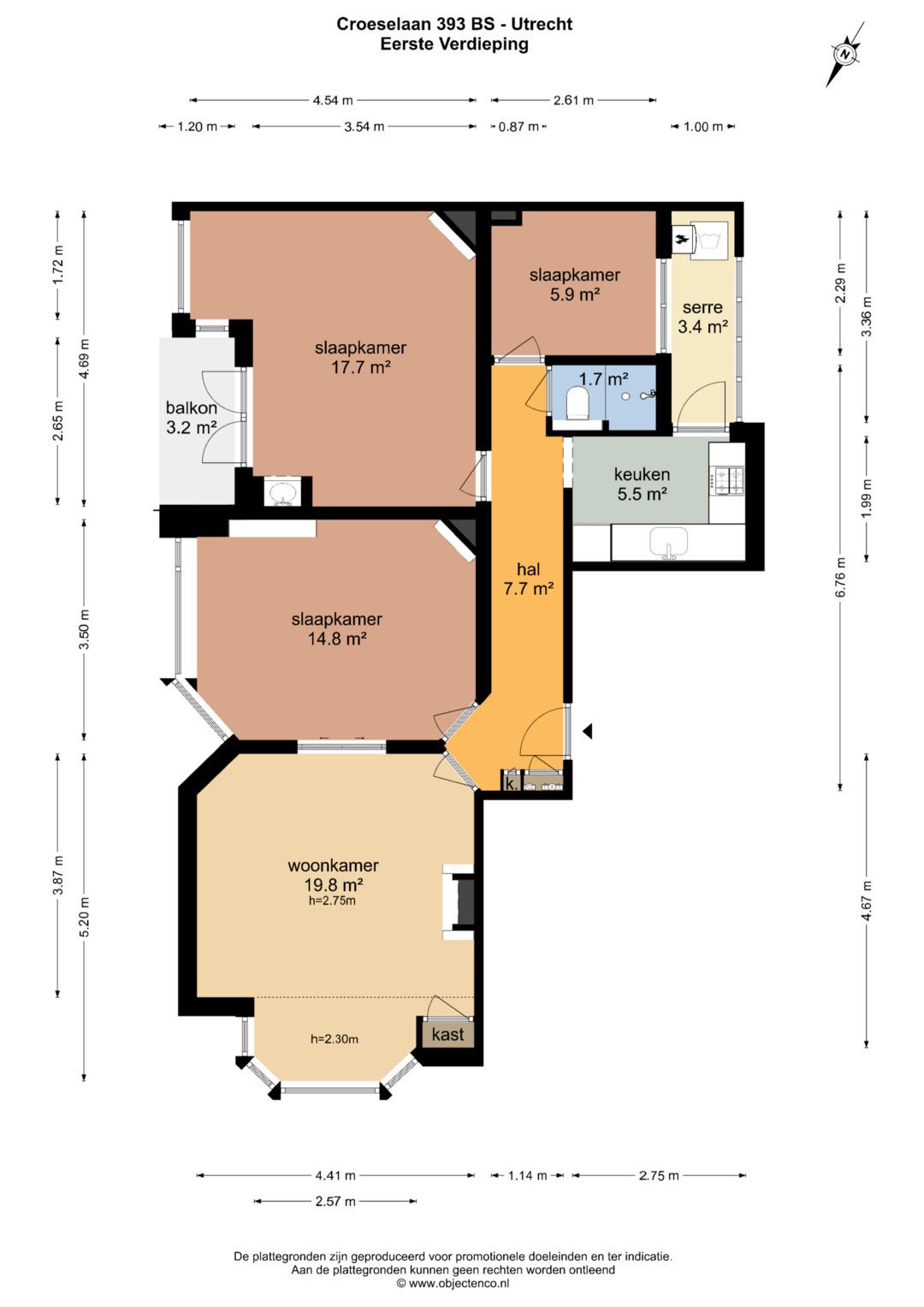 Photo 71 of Croeselaan 393-BS