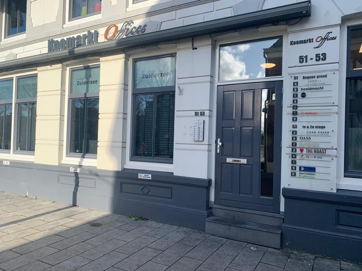 Koemarkt 53, Purmerend