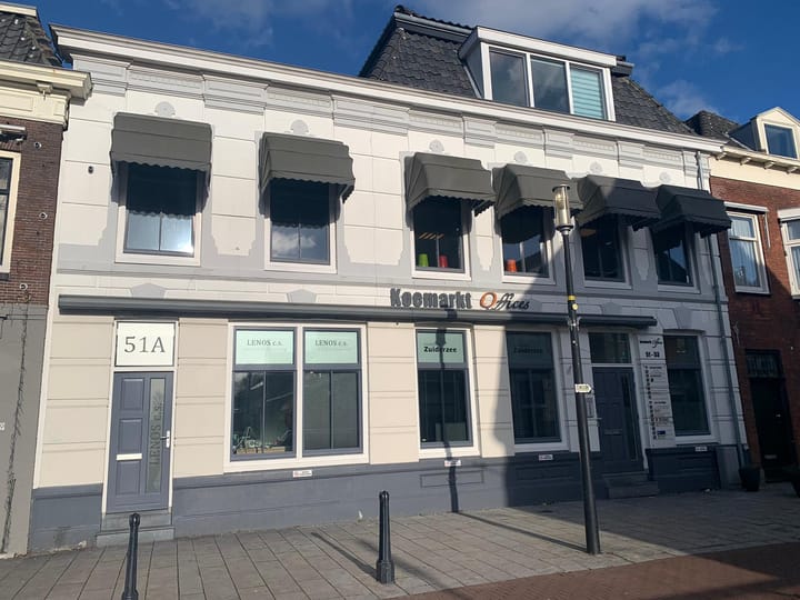 Koemarkt 53, Purmerend