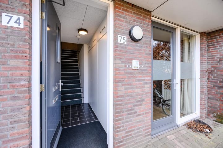 Foto 24 van Paardenbloemsingel 74