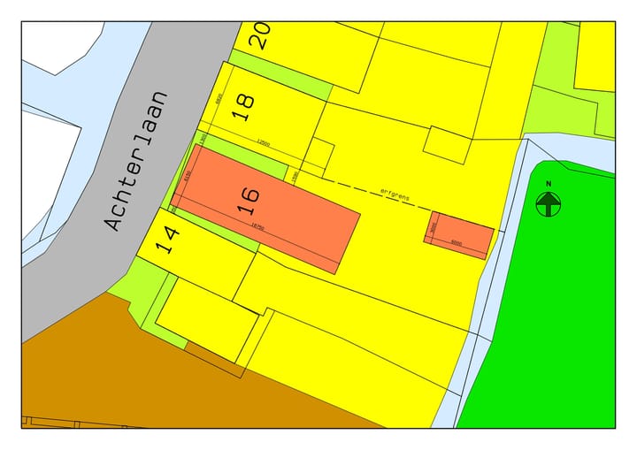 Foto 40 van Achterlaan 18