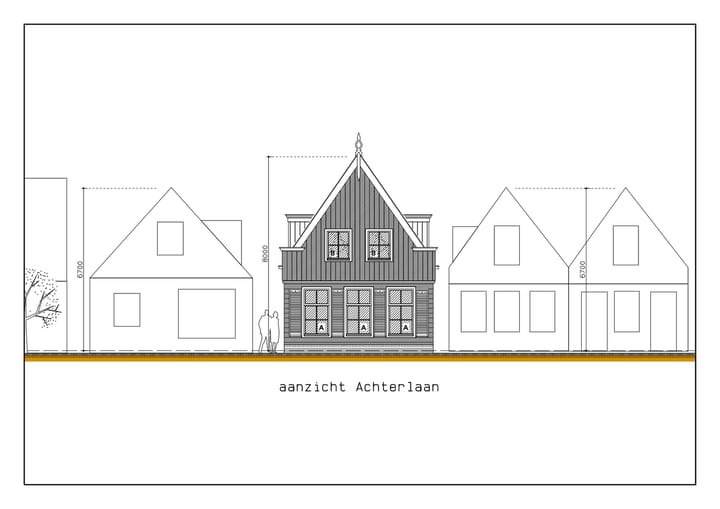 Foto 42 van Achterlaan 18