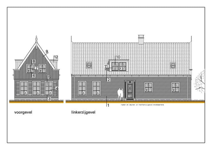 Foto 43 van Achterlaan 18