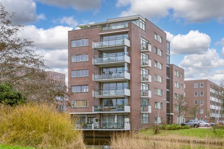 Foto 4 van Darwinstraat 17