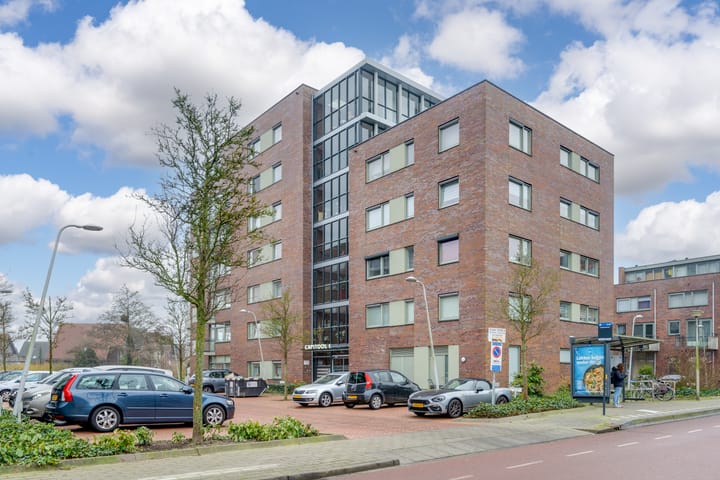 Foto 6 van Darwinstraat 17