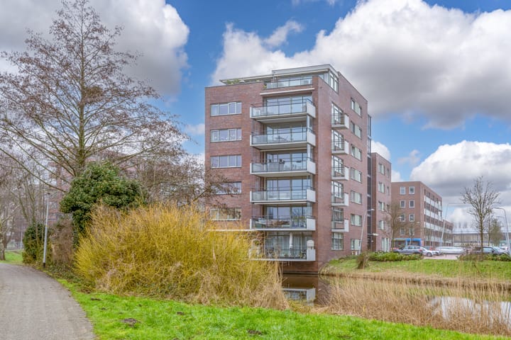 Foto 7 van Darwinstraat 17