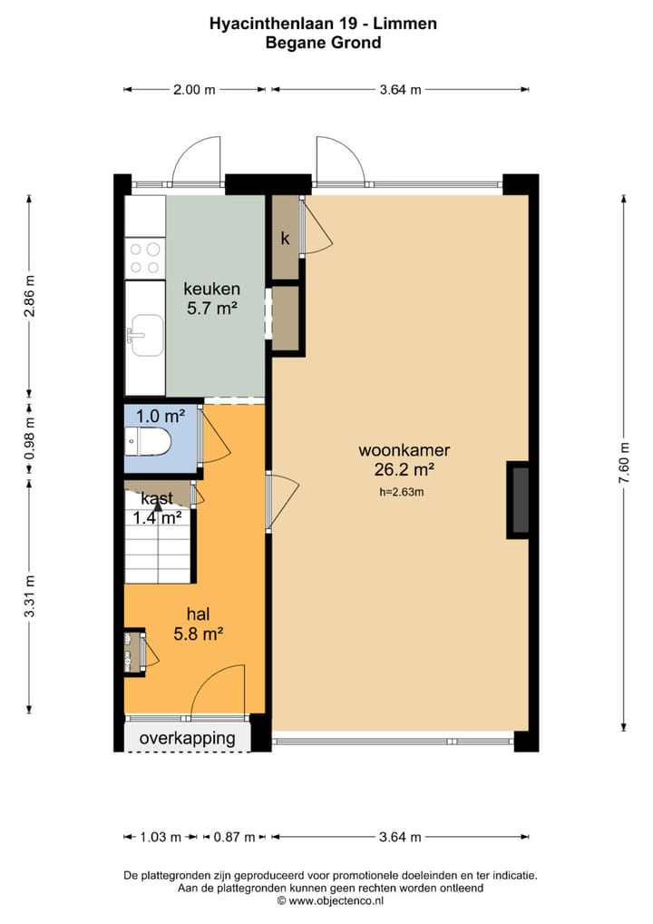 Foto 45 van Hyacinthenlaan 19