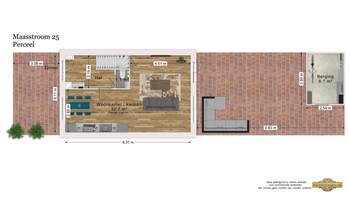 Foto 53 van Maasstroom 25