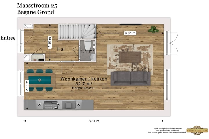 Foto 55 van Maasstroom 25