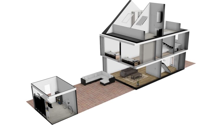 Foto 61 van Maasstroom 25