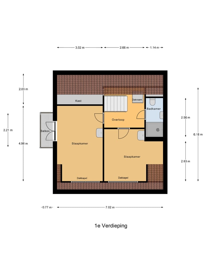 Foto 46 van Jacobastraat 1