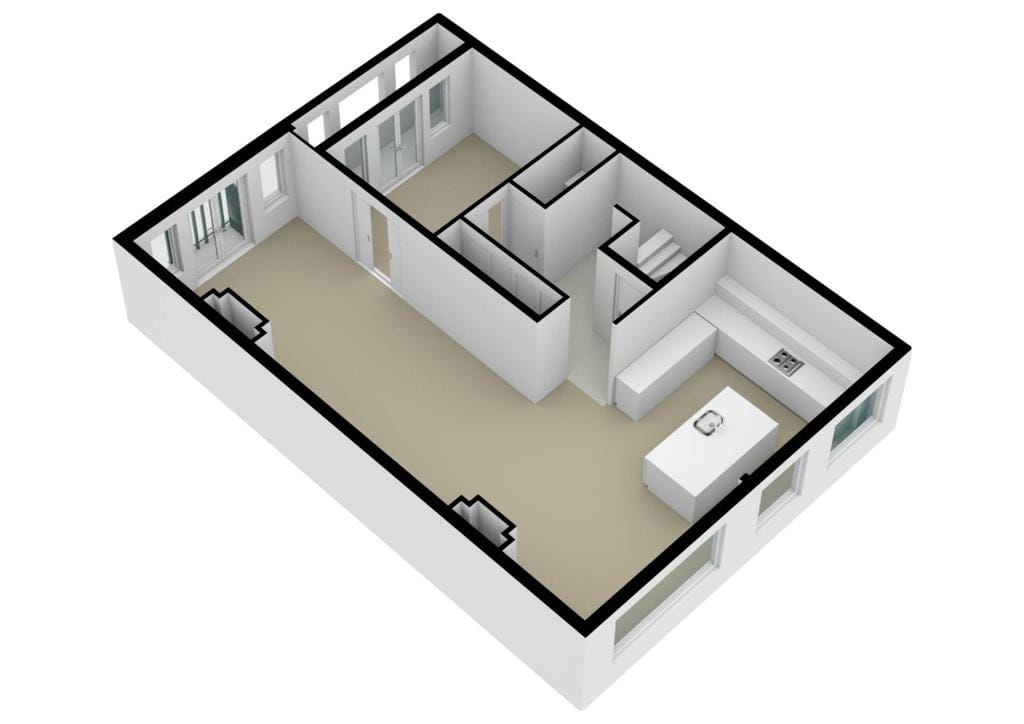 Foto 60 van Valeriusstraat 137-3