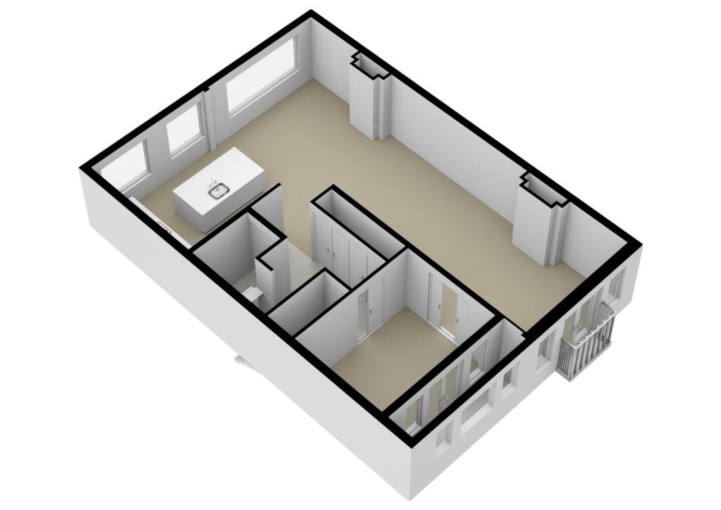 Foto 61 van Valeriusstraat 137-3