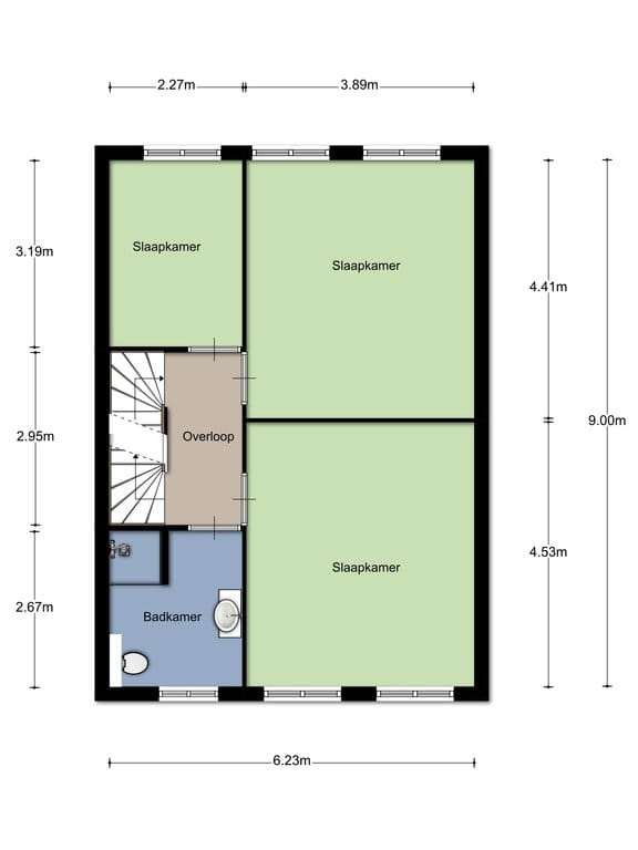 Foto 34 van Gertrudisstraat 47