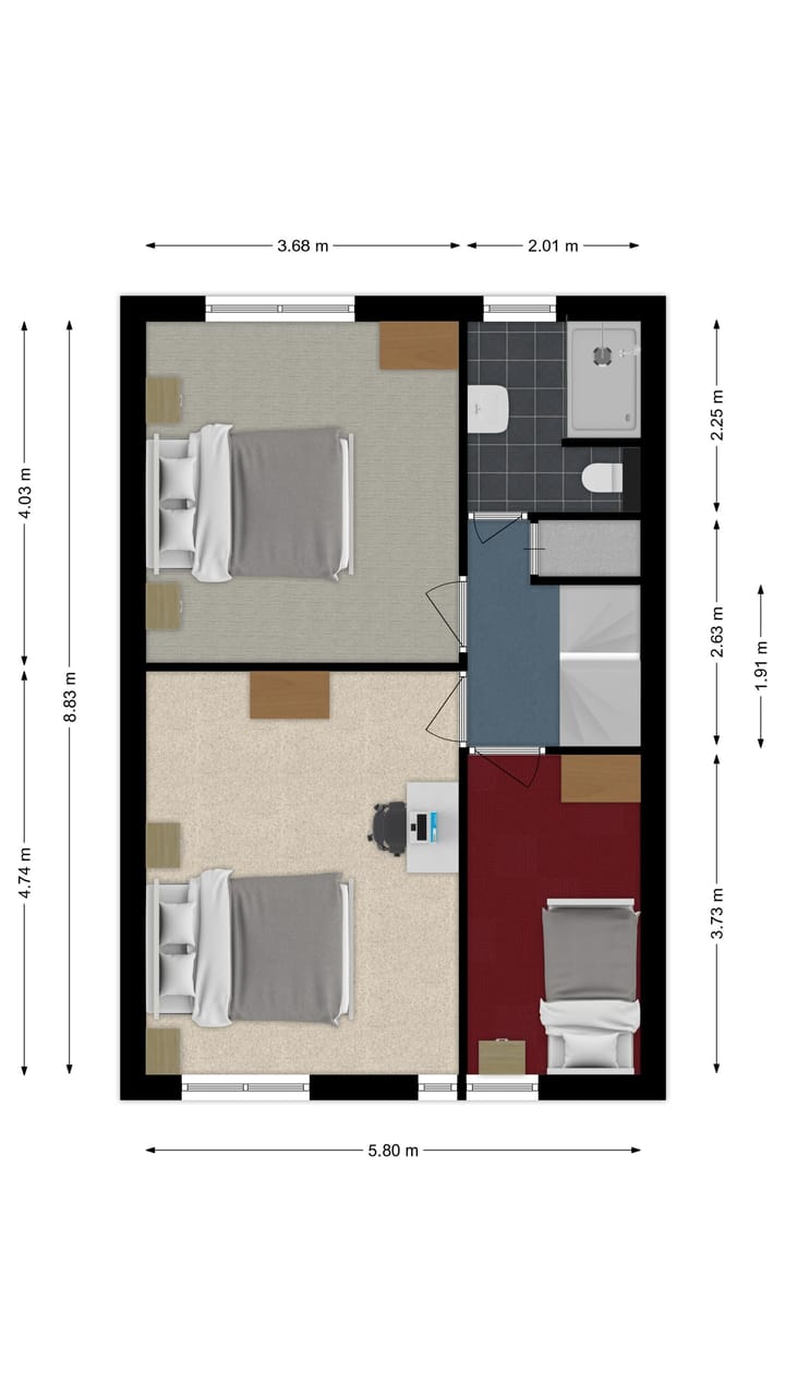 Foto 53 van Ekster 19