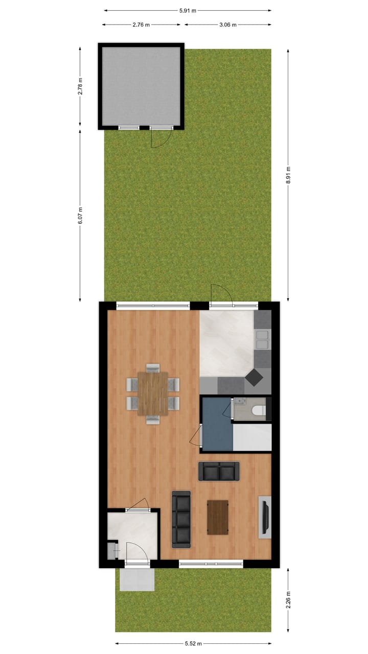 Foto 55 van Ekster 19