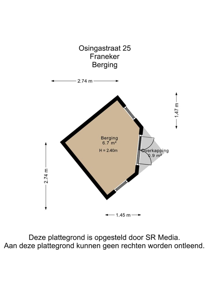 Foto 40 van Osingastraat 25