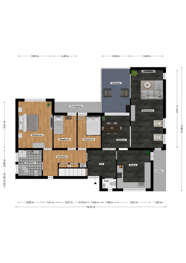 Foto 35 van Valkenbergstraat 2