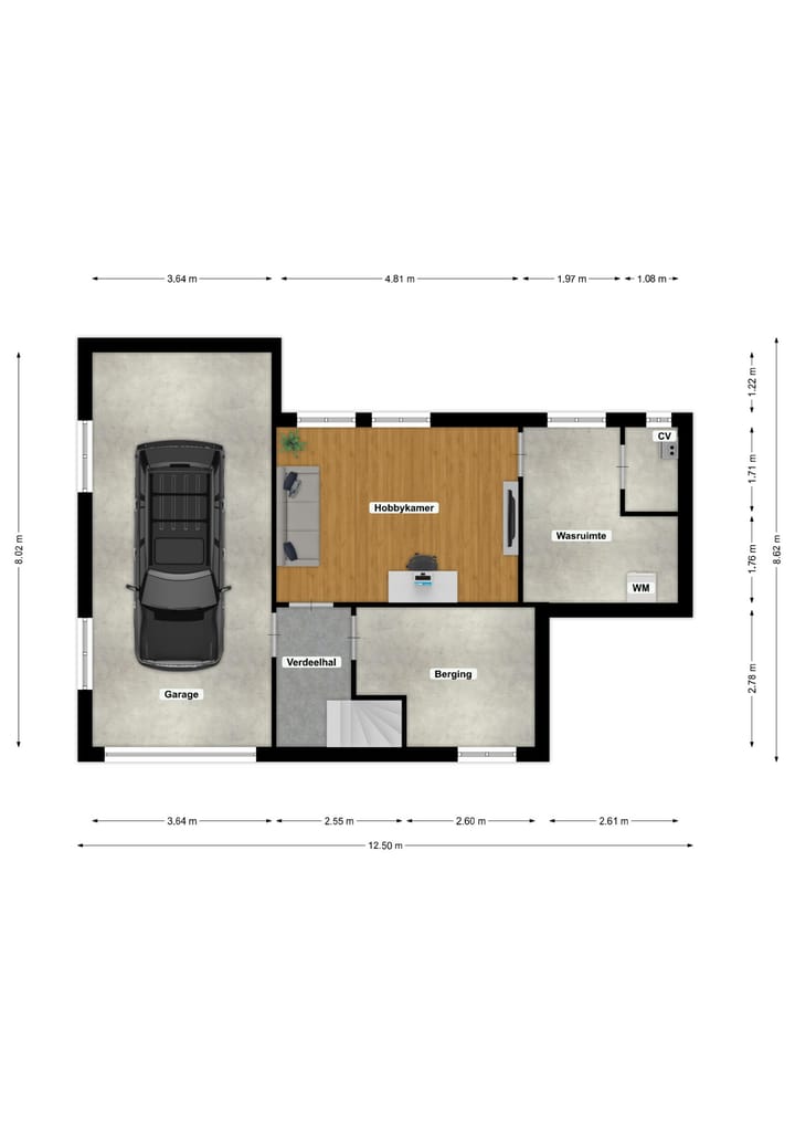 Foto 36 van Valkenbergstraat 2