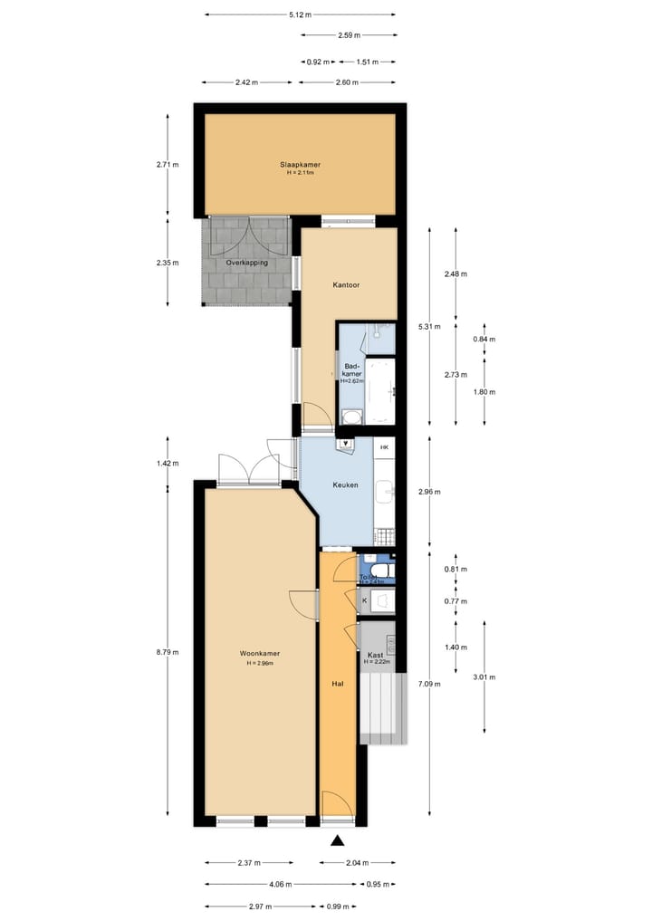 Foto 35 van Govert Bidloostraat 56