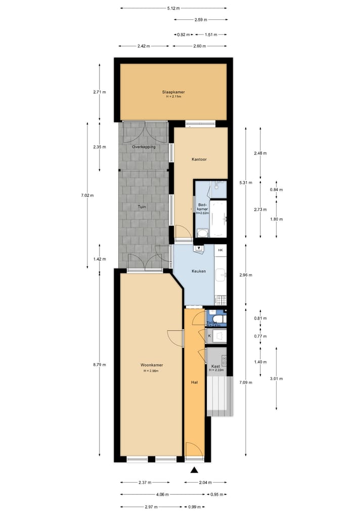 Foto 36 van Govert Bidloostraat 56