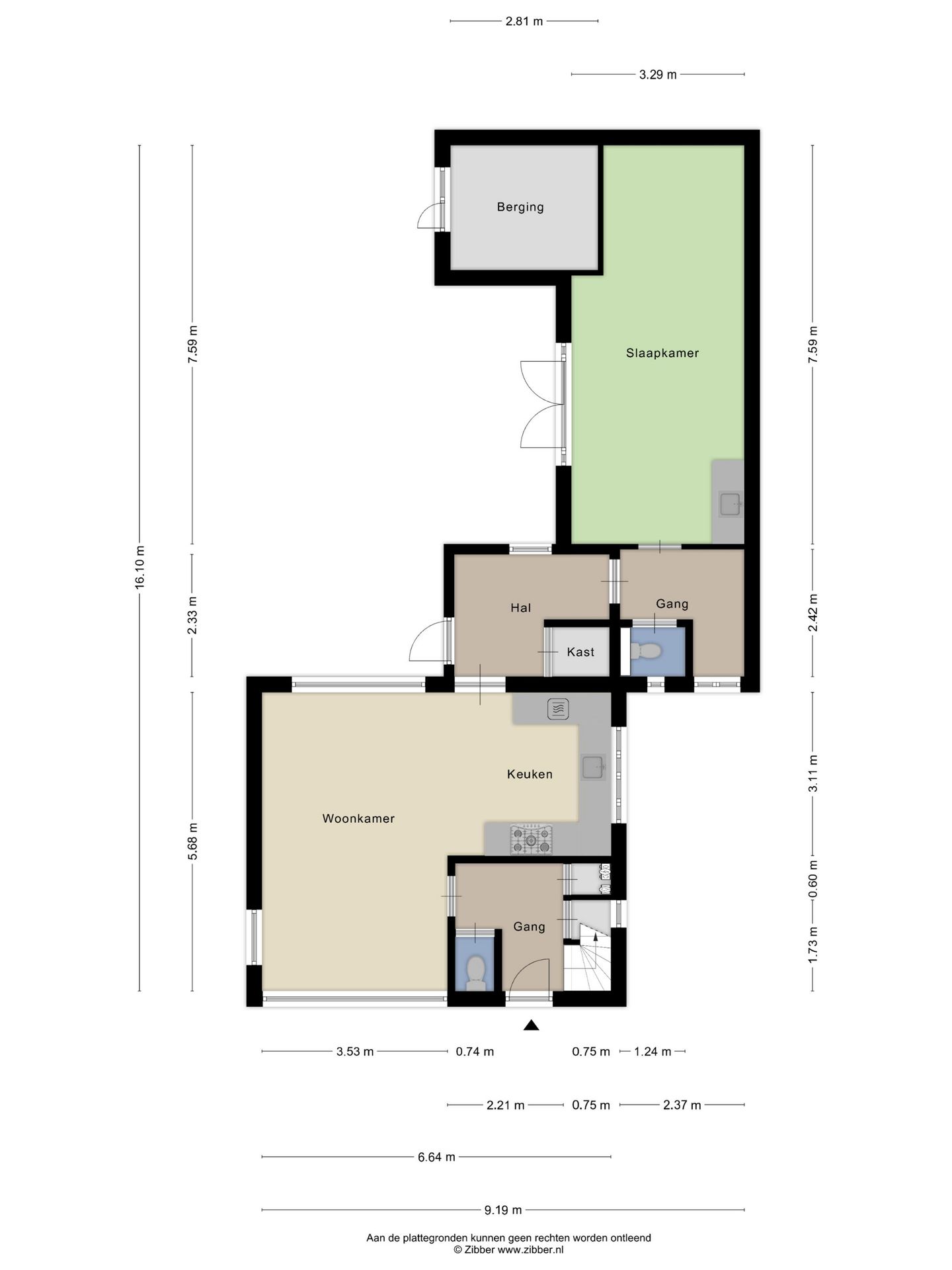 Foto 40 van Valkenbergstraat 31