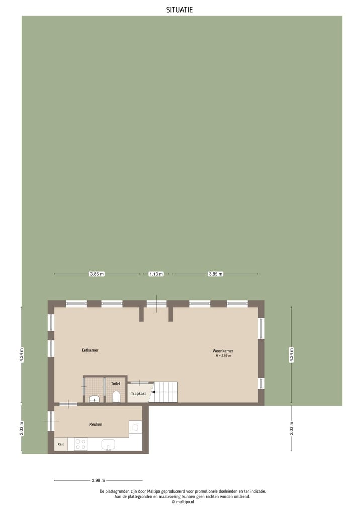 Foto 36 van Polstraat 21-A