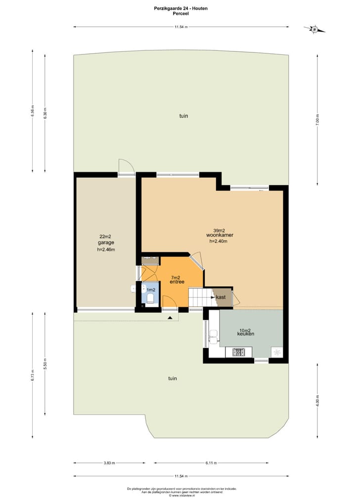 Photo 57 of Perzikgaarde 24