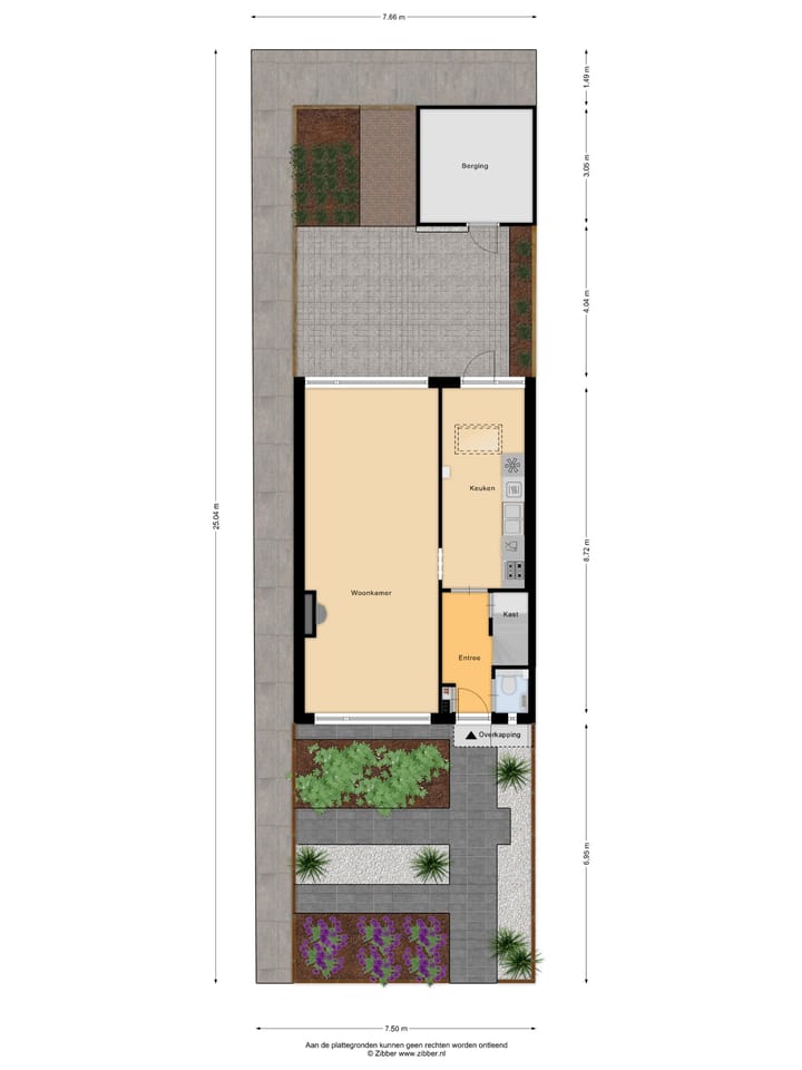 Foto 17 van Kastanjelaan-West 150