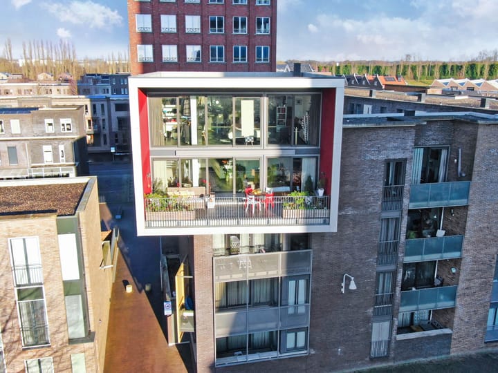 Foto 1 van Genemuidengracht 156