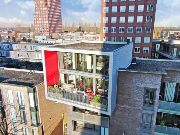 Foto 7 van Genemuidengracht 156