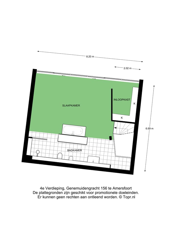 Foto 57 van Genemuidengracht 156