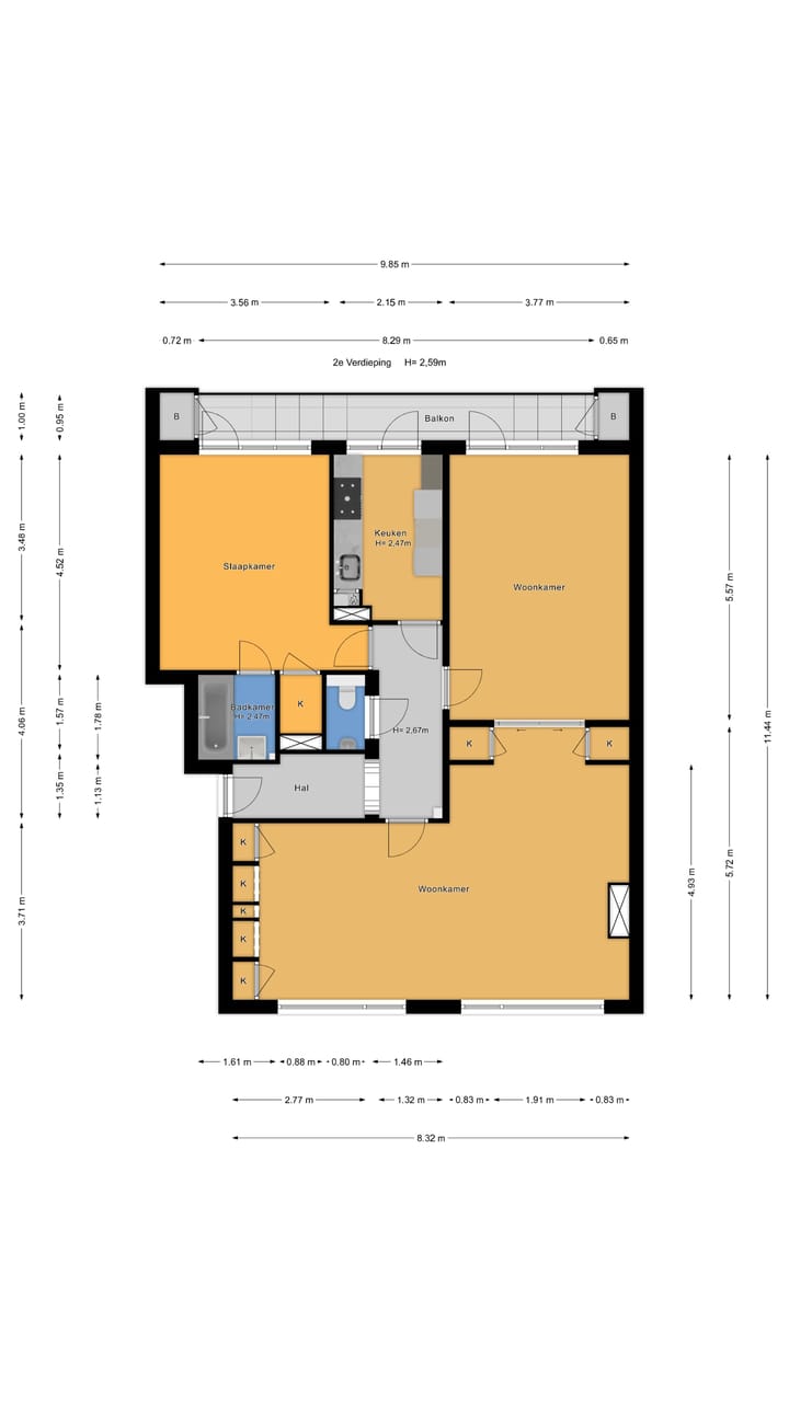 Foto 48 van Segbroeklaan 462